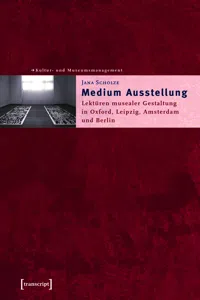 Schriften zum Kultur- und Museumsmanagement_cover