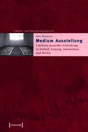 Schriften zum Kultur- und Museumsmanagement