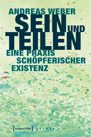 Sein und Teilen