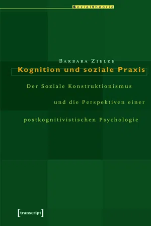 Kognition und soziale Praxis