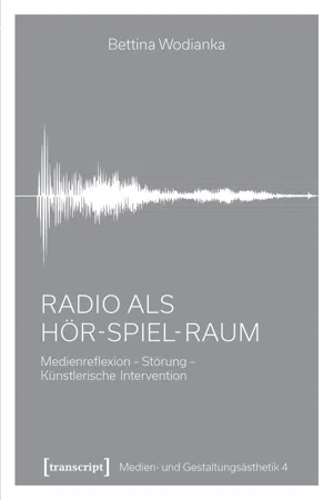 Medien- und Gestaltungsästhetik