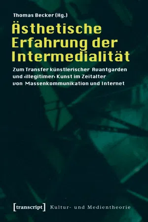 Kultur- und Medientheorie