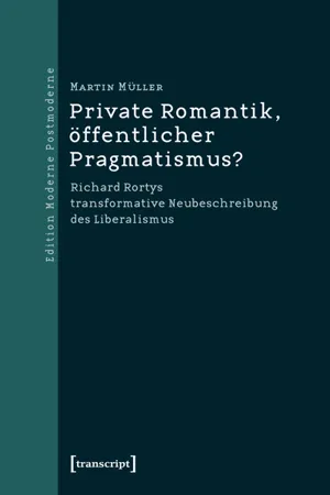 Private Romantik, öffentlicher Pragmatismus?