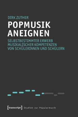 Studien zur Popularmusik