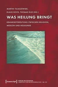 rerum religionum. Arbeiten zur Religionskultur_cover