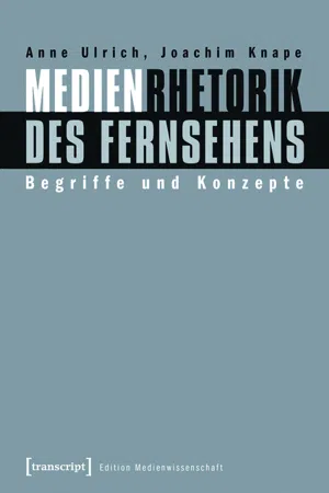 Edition Medienwissenschaft