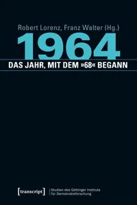 Studien des Göttinger Instituts für Demokratieforschung zur Geschichte politischer und gesellschaftlicher Kontroversen_cover