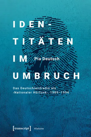 Identitäten im Umbruch