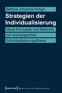 Gesellschaft der Unterschiede_cover