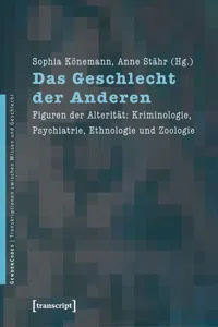 GenderCodes - Transkriptionen zwischen Wissen und Geschlecht_cover