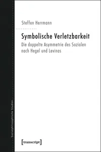 Sozialphilosophische Studien_cover