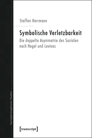 Sozialphilosophische Studien