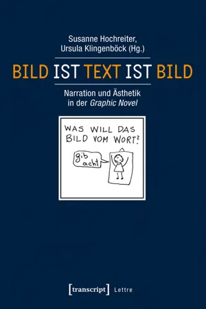 Bild ist Text ist Bild