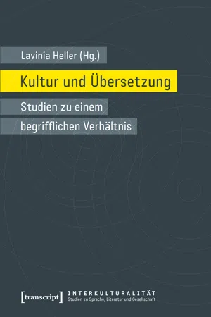 Interkulturalität. Studien zu Sprache, Literatur und Gesellschaft