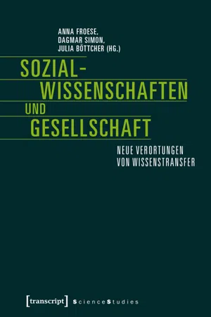 Sozialwissenschaften und Gesellschaft