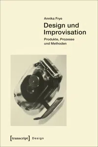 Design und Improvisation_cover
