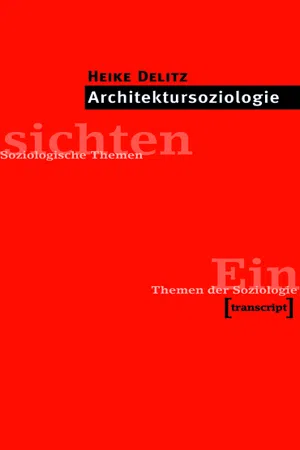 Einsichten. Themen der Soziologie