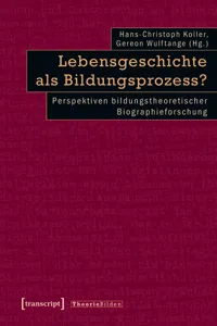 Theorie Bilden_cover