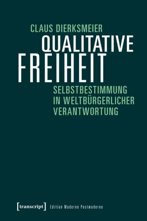 Qualitative Freiheit