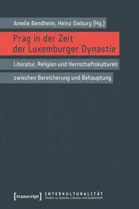 Interkulturalität. Studien zu Sprache, Literatur und Gesellschaft_cover