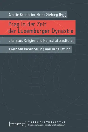 Interkulturalität. Studien zu Sprache, Literatur und Gesellschaft