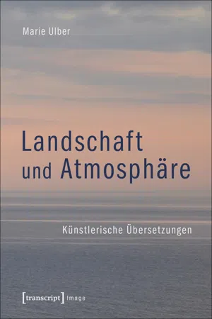 Landschaft und Atmosphäre