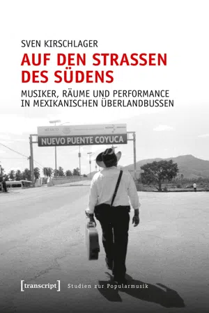 Auf den Straßen des Südens