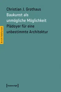 Architekturen_cover