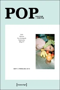 POP. Kultur und Kritik_cover