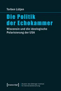 Studien des Göttinger Instituts für Demokratieforschung zur Geschichte politischer und gesellschaftlicher Kontroversen_cover