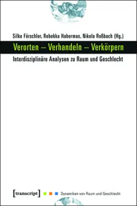 Dynamiken von Raum und Geschlecht_cover