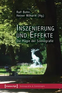 Inszenierung und Effekte_cover