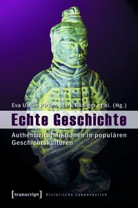 Historische Lebenswelten in populären Wissenskulturen/History in Popular Cultures_cover