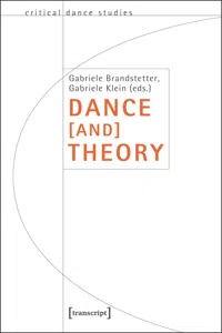 Dance [and] Theory_cover