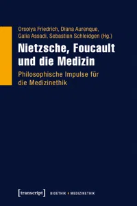 Bioethik / Medizinethik_cover