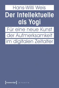 X-Texte zu Kultur und Gesellschaft_cover