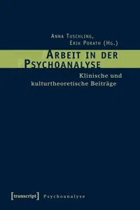 Psychoanalyse_cover