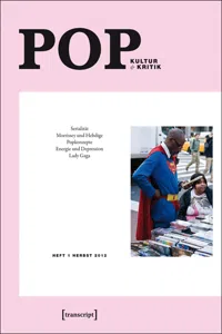 POP. Kultur und Kritik_cover