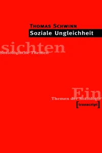 Einsichten. Themen der Soziologie_cover