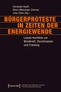 Studien des Göttinger Instituts für Demokratieforschung zur Geschichte politischer und gesellschaftlicher Kontroversen_cover