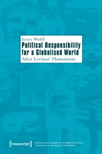 Der Mensch im Netz der Kulturen - Humanismus in der Epoche der Globalisierung / Being Human: Caught in the Web of Cultures - Humanism in the Age of Globalization_cover