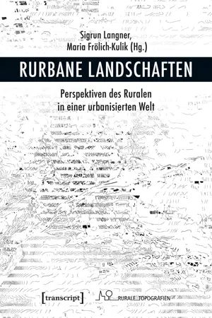 Rurale Topografien