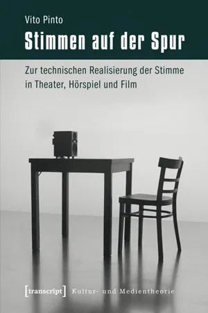 Kultur- und Medientheorie