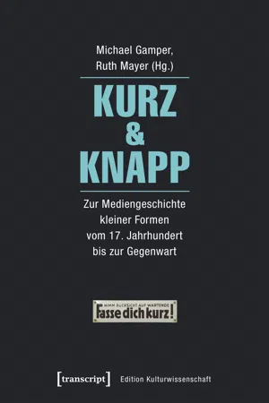 Edition Kulturwissenschaft