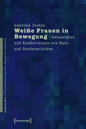 GenderCodes - Transkriptionen zwischen Wissen und Geschlecht