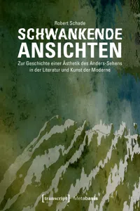 Metabasis - Transkriptionen zwischen Literaturen, Künsten und Medien_cover