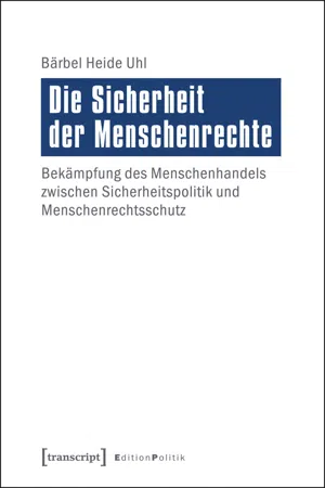 Die Sicherheit der Menschenrechte