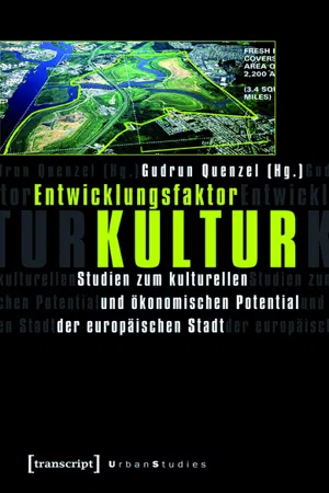 Entwicklungsfaktor Kultur