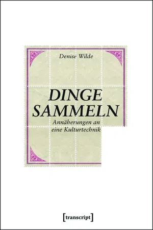 Edition Kulturwissenschaft