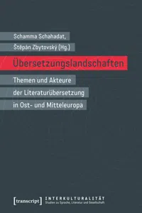 Interkulturalität. Studien zu Sprache, Literatur und Gesellschaft_cover